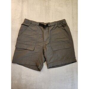 The‎ North Face Paramount Peak Convertible Shorts Only Men's L Gray Cargo Hiking